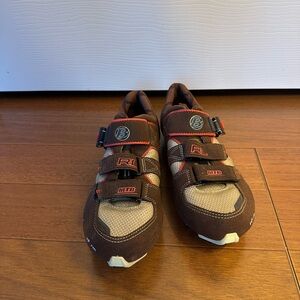 Bontrager Clip Biking Shoes Mens 44.5 New